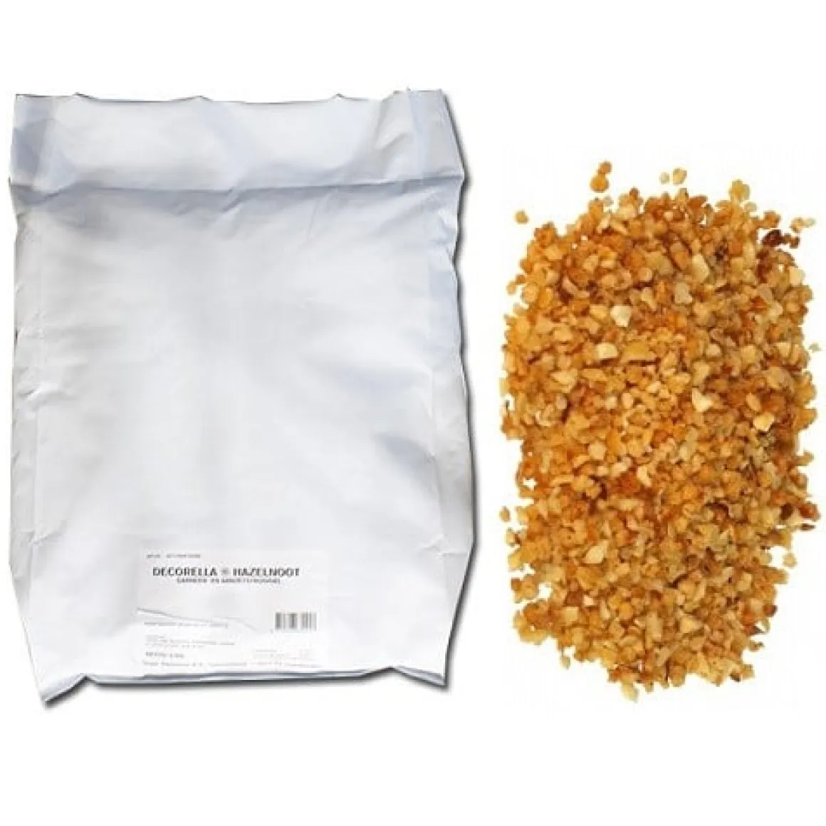 Decorella Hazelnoot Aanzetsel 5 kg