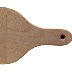 Deegkrabber Hout 15cm