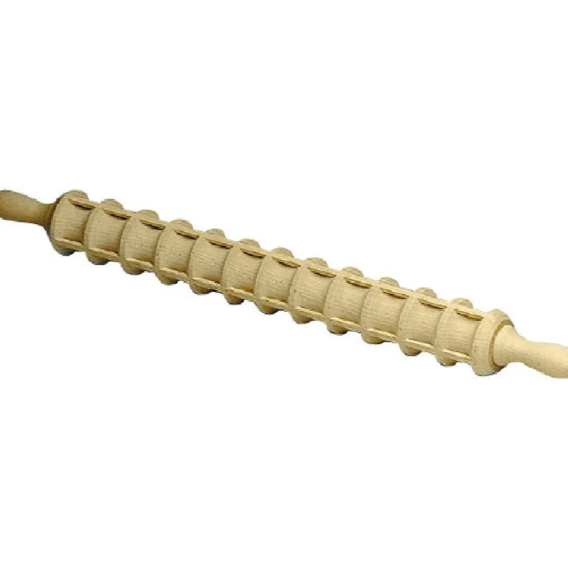 Deegroller Hout Ravioli 56cm Ø4cm