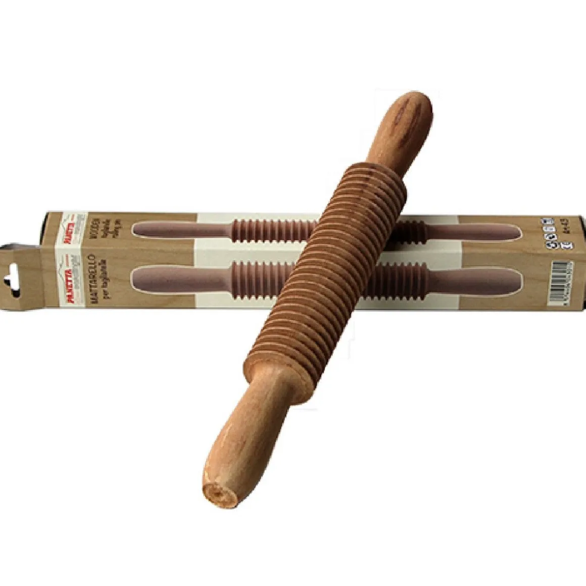 Deegroller Hout Tagliatelle Ø4cm