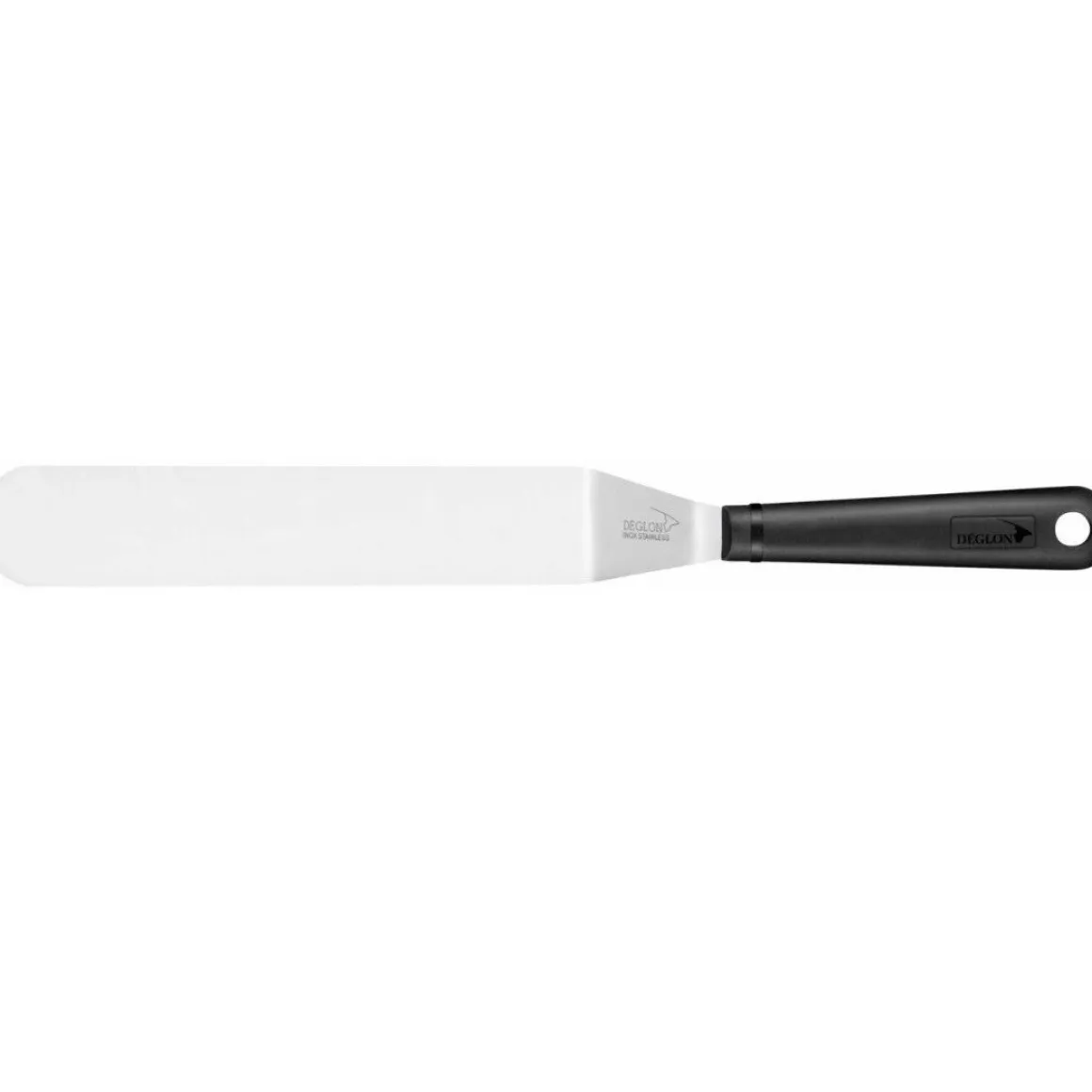 Deglon Paletmes / Glaceermes doorgezet Prof. 21cm