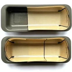 De KeukenBij Herbruikbaar Bakpapier Cake Siliconen 18-31cm