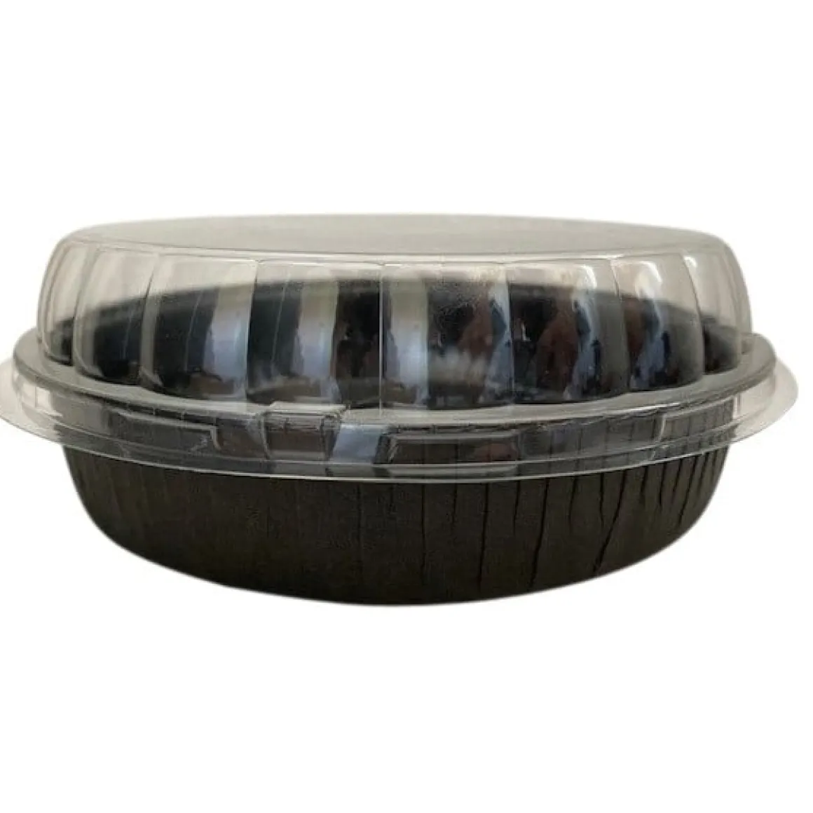 Deksel t.b.v. Bakvorm Rond Ø20,5cm (per stuk)
