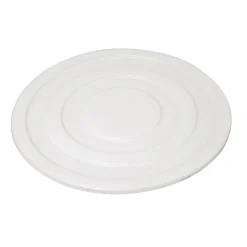 Deksel t.b.v. Beslagkom kunststof 28 cm.