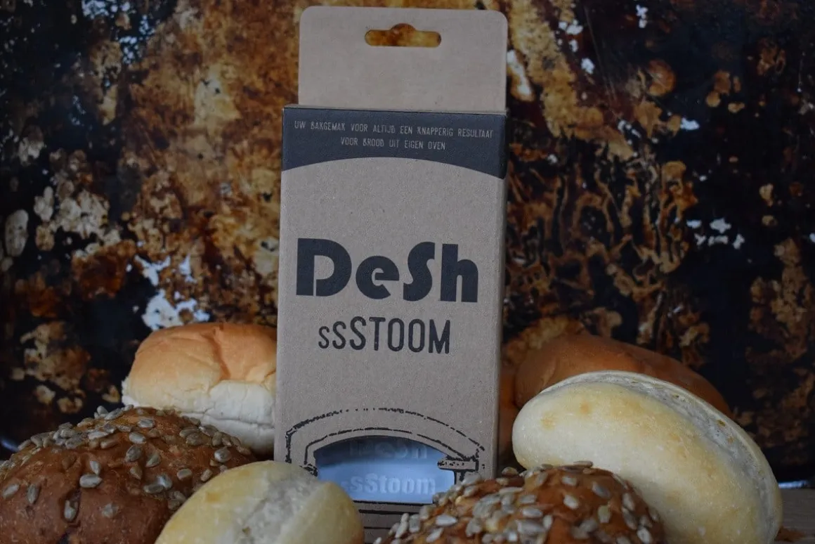 Desh Stoombakje