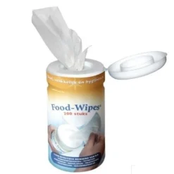 Desinfect Onderhoudsdoekjes Food Wipes 200st.
