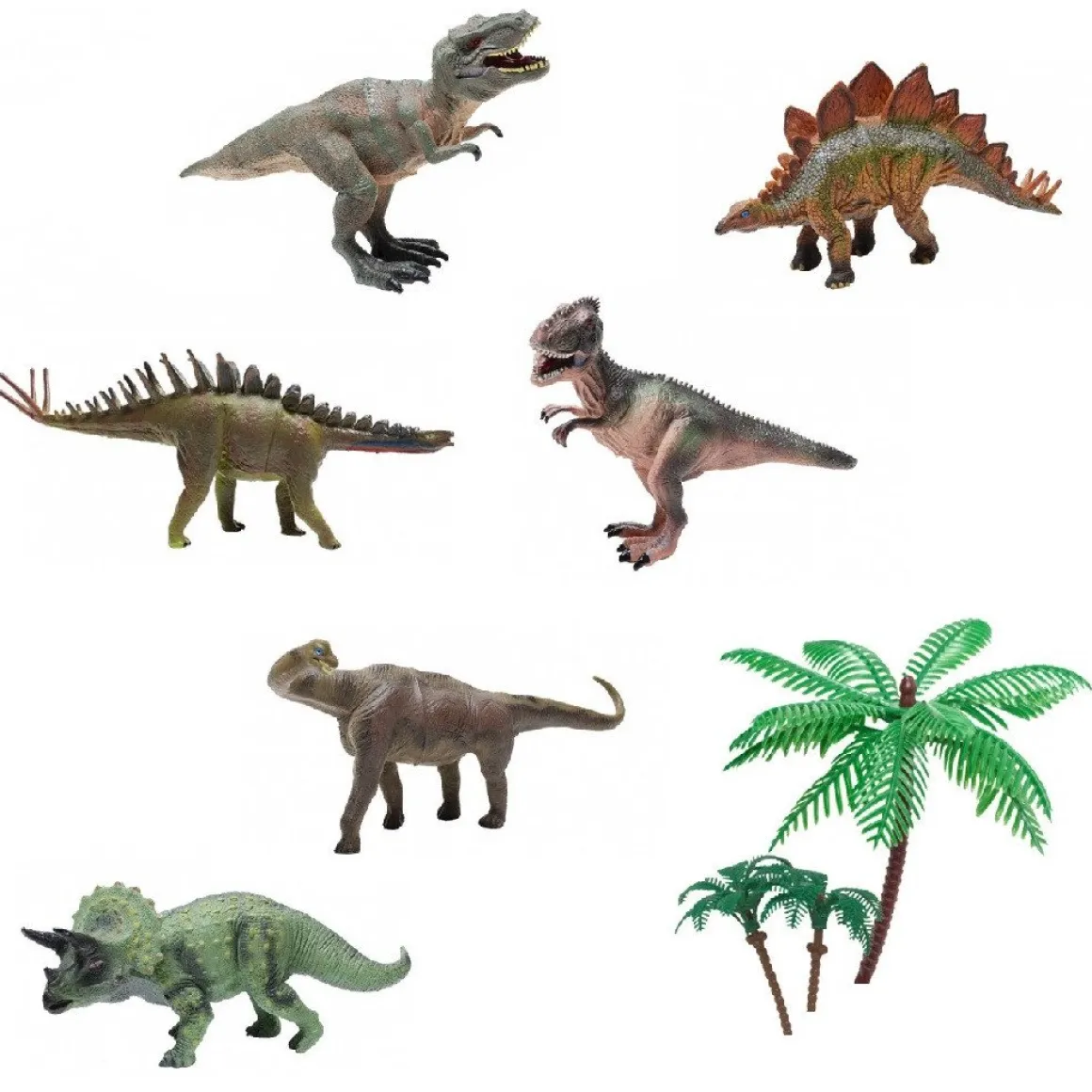 Dinosaurus / Dinopark Taartset
