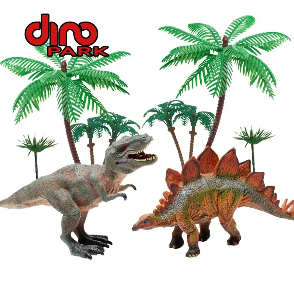 Dinosaurus / Dinopark Taartset