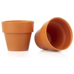 Dobla Chocoladedecoratie Bloempot Large (28 stuks)