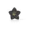 Dobla Chocoladedecoratie Bloem Donker (76 stuks)**