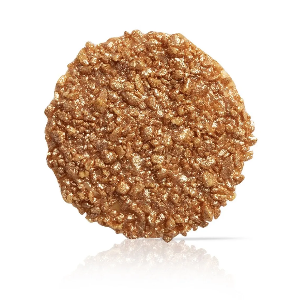 Dobla Chocoladedecoratie Crumble Brons (486 stuks)