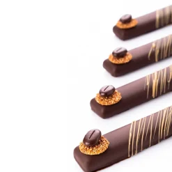 Dobla Chocoladedecoratie Crumble Brons (486 stuks)