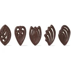 Dobla Chocoladedecoratie Exclusief Assortiment (310 stuks)