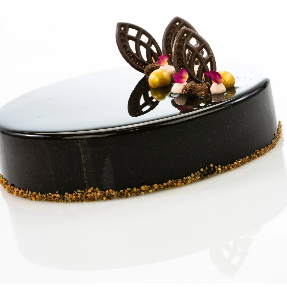 Dobla Chocoladedecoratie Exclusief Assortiment (310 stuks)