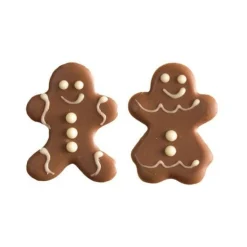Dobla Chocoladedecoratie Gingerbread Stelletje (200 stuks)