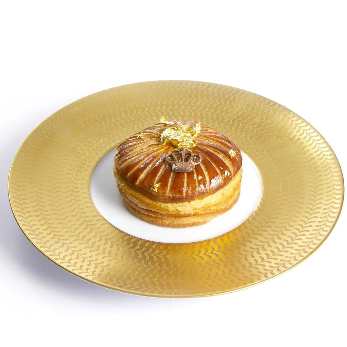 Dobla Chocoladedecoratie Gouden Kroon (200 stuks)