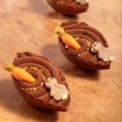 Dobla Chocoladedecoratie Haas (108 stuks)