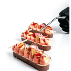 Dobla Chocoladedecoratie IJsje (90 stuks)