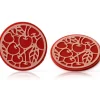 Dobla Chocoladedecoratie Kers (144 stuks)
