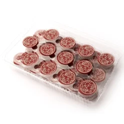 Dobla Chocoladedecoratie Kers (144 stuks)