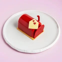 Dobla Chocoladedecoratie Liefdesbrief (280 stuks)