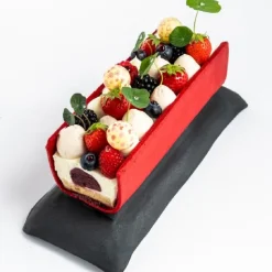 Dobla Chocoladedecoratie Liefdesbol Assortiment (252 stuks)