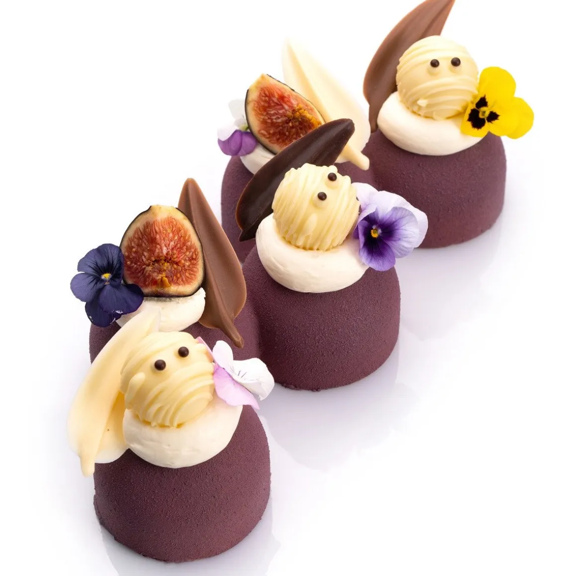Dobla Chocoladedecoratie Mummie (40 stuks)
