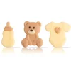 Dobla Chocoladedecoratie Newborn Baby Assortiment (90stuks)