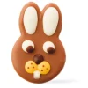 Dobla Chocoladedecoratie Paashaas (112 stuks)