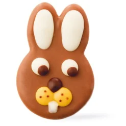 Dobla Chocoladedecoratie Paashaas (112 stuks)
