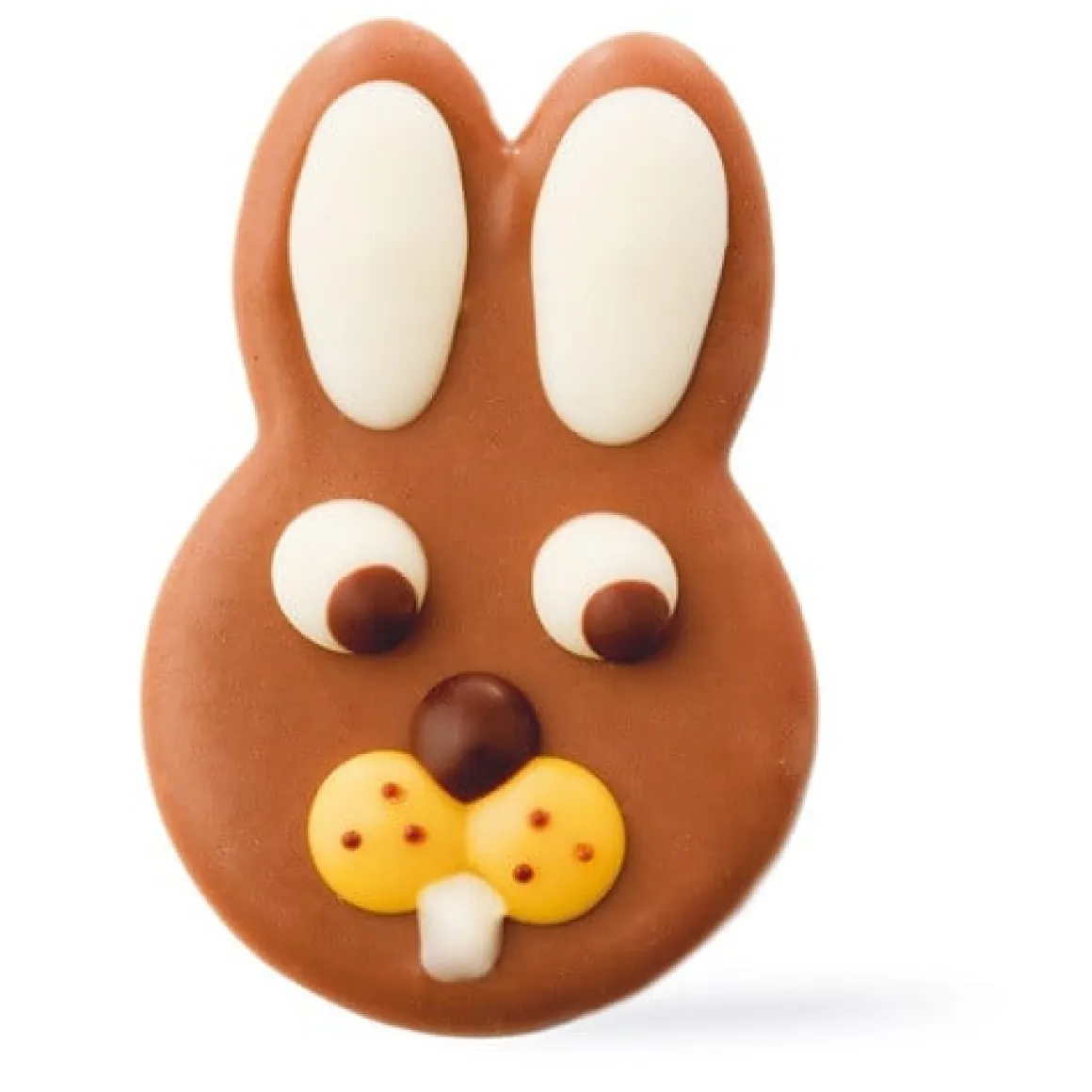 Dobla Chocoladedecoratie Paashaas (112 stuks)
