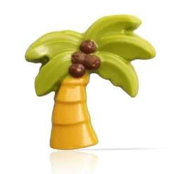 Dobla Chocoladedecoratie Palmboom (80 stuks)