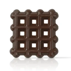 Dobla Chocoladedecoratie Raster Klein (380 stuks)