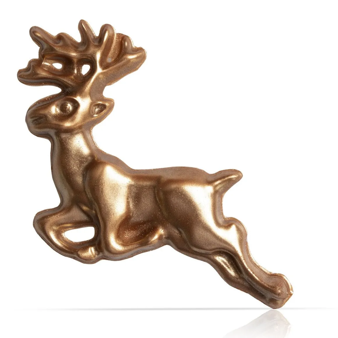 Dobla Chocoladedecoratie Rendier (40 stuks)