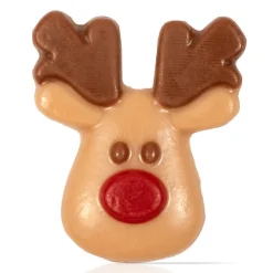 Dobla Chocoladedecoratie Rendier (90 stuks)