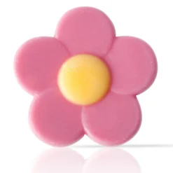 Dobla Chocoladedecoratie Roze Bloem (302 stuks)