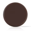 Dobla Chocoladedecoratie Rond Puur (500 stuks)