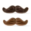 Dobla Chocoladedecoratie Snorren Assortiment (108 stuks)