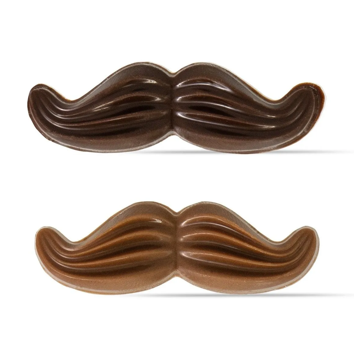 Dobla Chocoladedecoratie Snorren Assortiment (108 stuks)