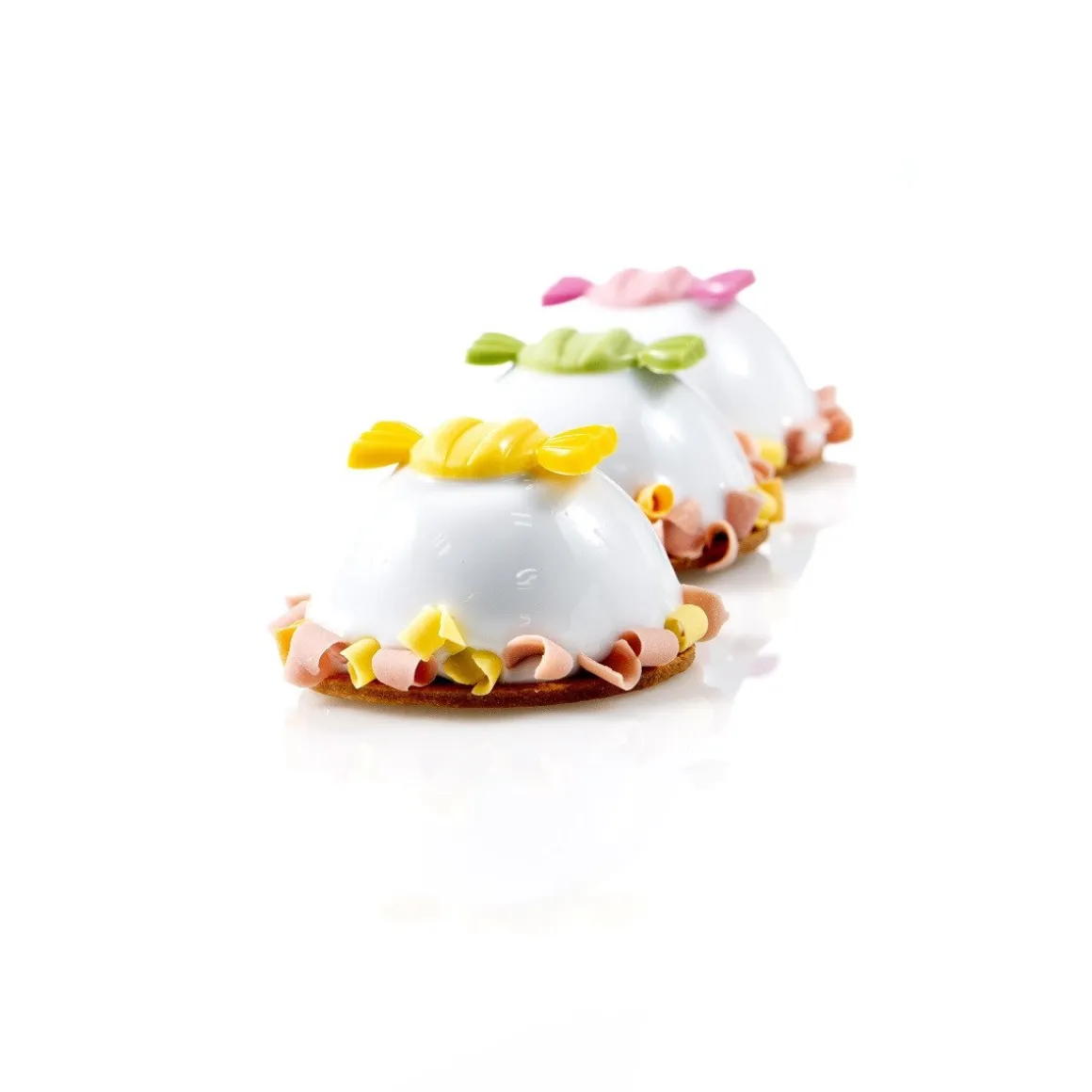 Dobla Chocoladedecoratie Snoepjes (90 stuks)