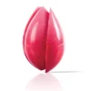 Dobla Chocoladedecoratie Tulp Rood (20 stuks)