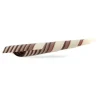 Dobla Chocoladedecoratie Turitella Puur/Wit (117 stuks)