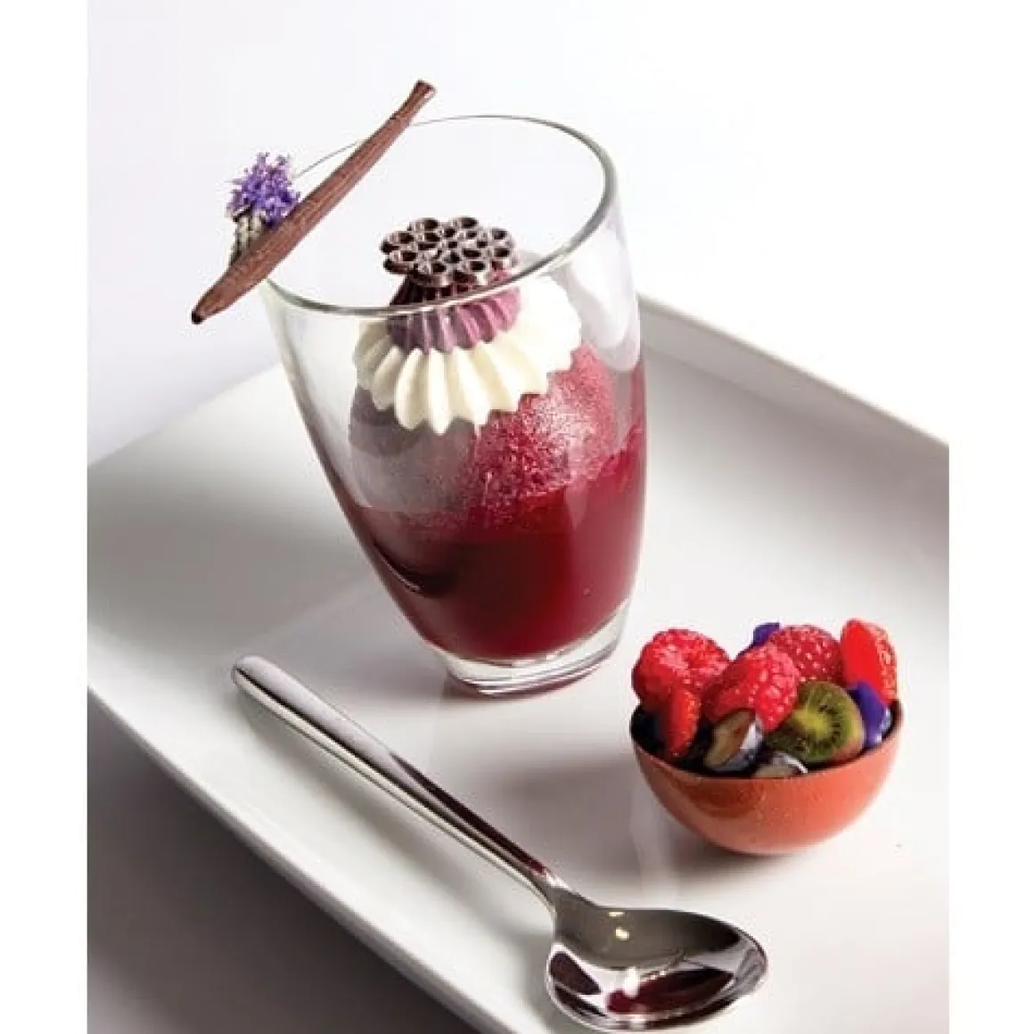 Dobla Chocoladedecoratie Vanillestokjes (48 stuks)
