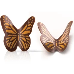 Dobla Chocoladedecoratie Vlinder (120 stuks)
