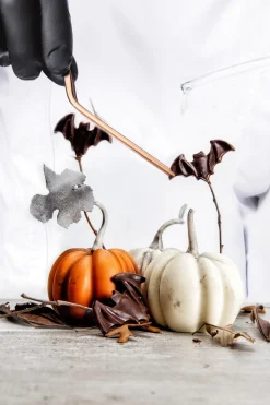Dobla Chocoladedecoratie Vleermuis (192 stuks)
