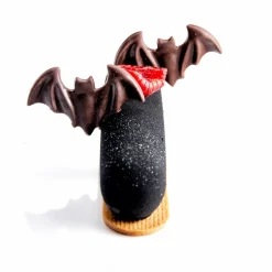 Dobla Chocoladedecoratie Vleermuis (192 stuks)