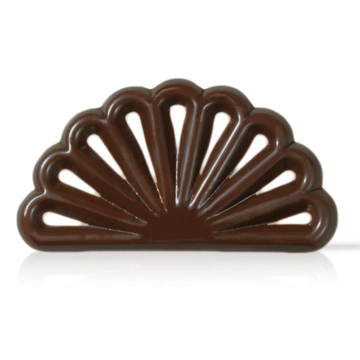 Dobla Chocoladedecoratie Waaier (275 stuks)