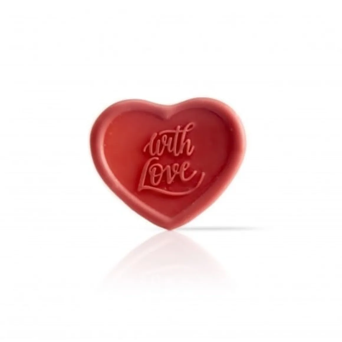 Dobla Chocoladedecoratie With Love Seal (216 stuks)**