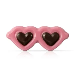 Dobla Chocoladedecoratie Zonnebril (180 stuks)