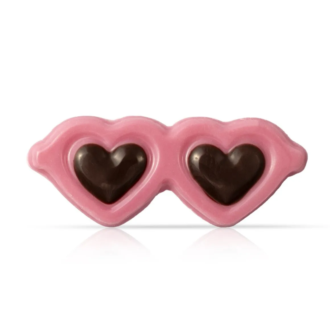 Dobla Chocoladedecoratie Zonnebril (180 stuks)